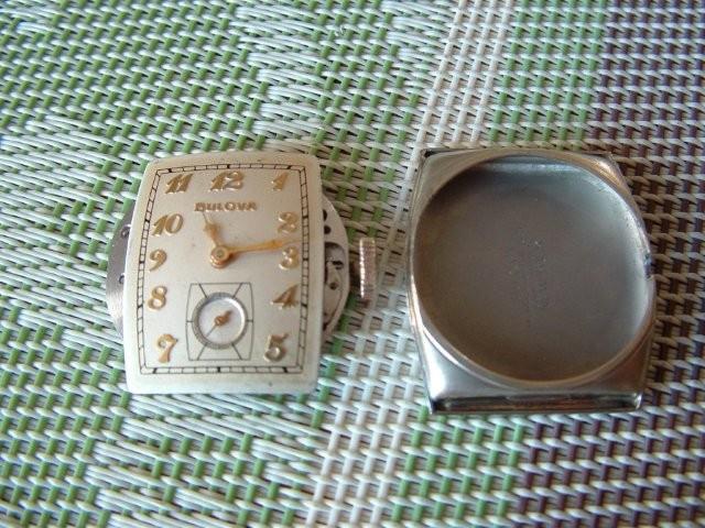 Bulova watch