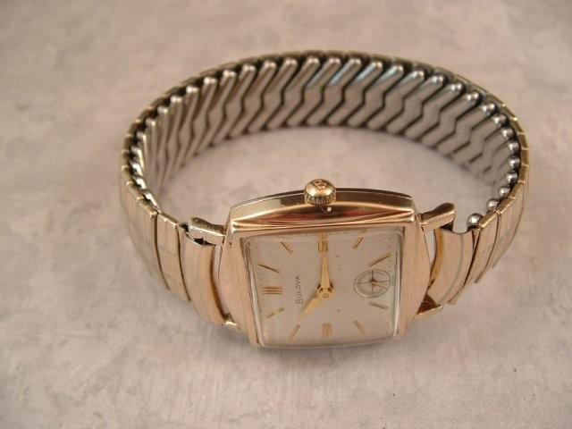 Bulova watch