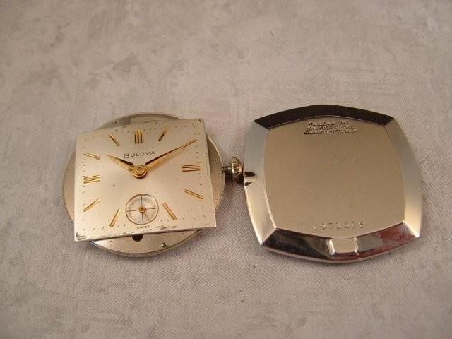 Bulova watch