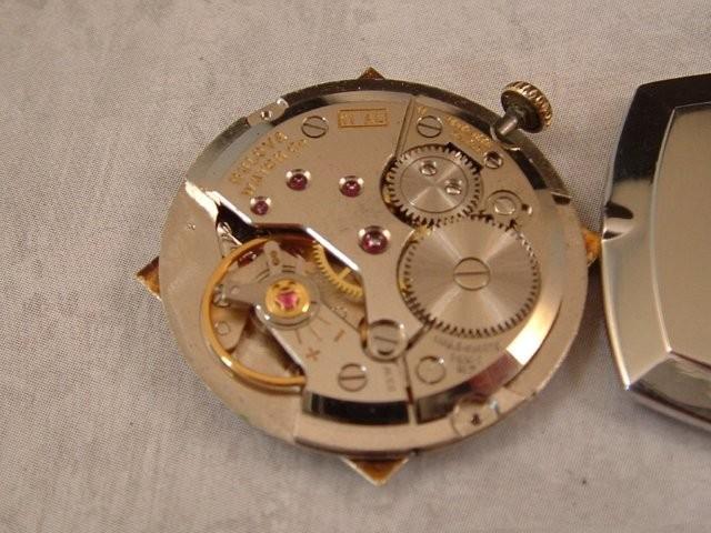 Bulova Watch