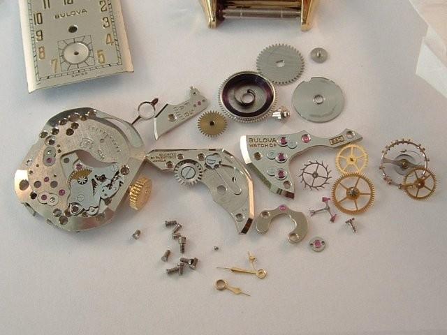 Bulova Watch
