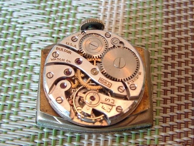 Bulova Watch