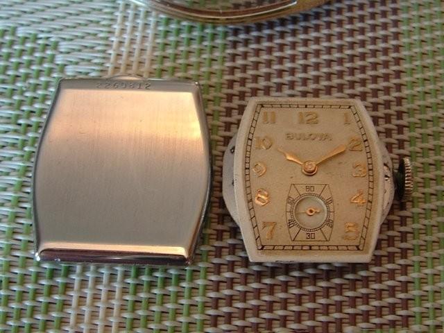 Bulova Watch