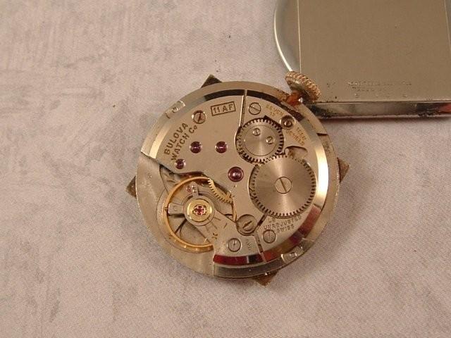 Bulova Watch