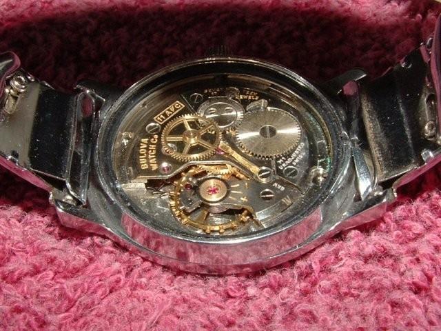 Bulova watch