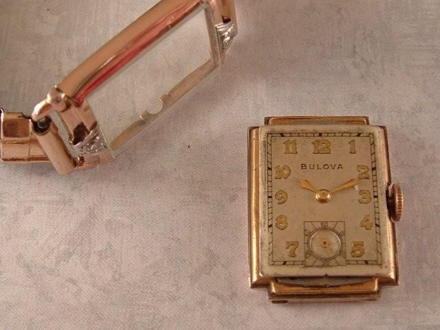 Bulova Watch
