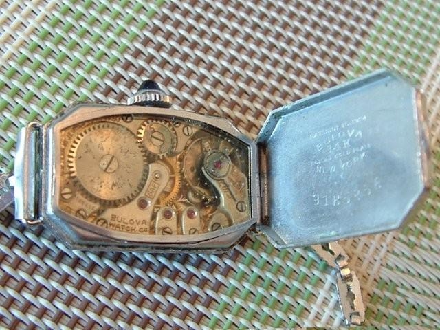Bulova watch