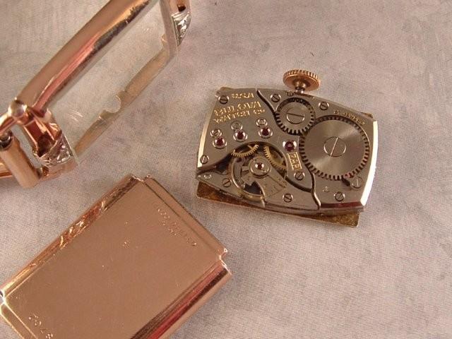 Bulova Watch