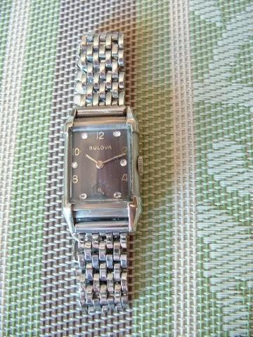 Bulova Watch