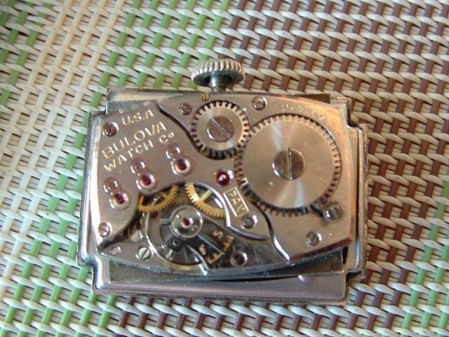 Bulova watch