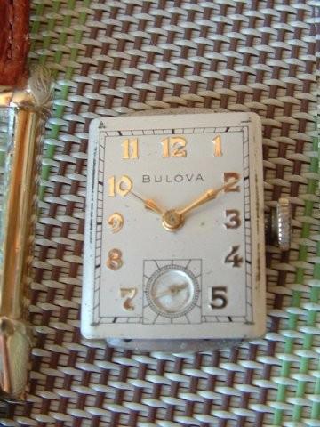 Bulova Watch