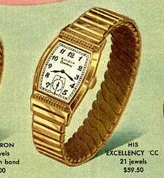 Bulova Watch