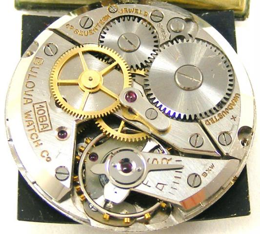 1943 Bulova watch