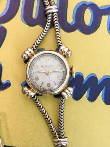 1937 Bulova watch