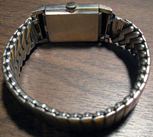 Bulova Watch