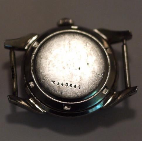 1959 Bulova watch