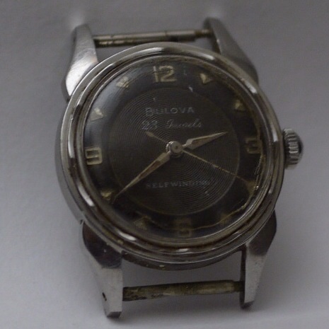 1959 Bulova watch