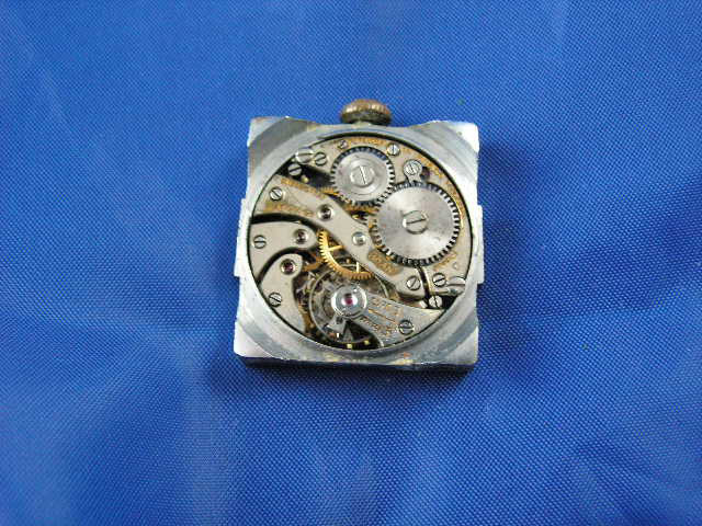 1929 Bulova watch