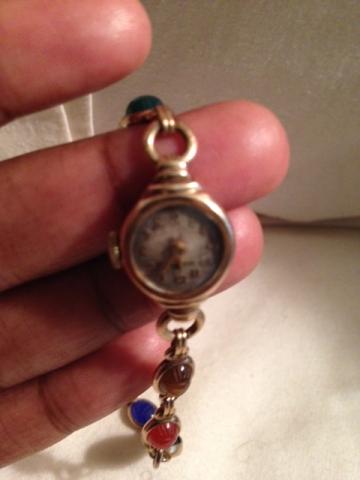 1941 Bulova watch