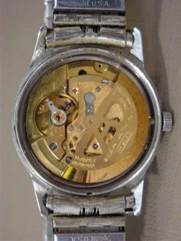 1969 Bulova watch