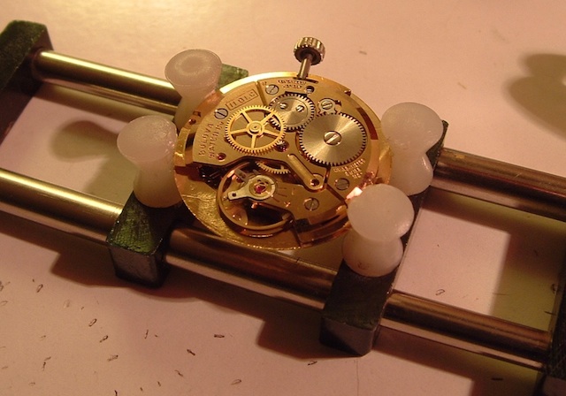 1970 Bulova watch