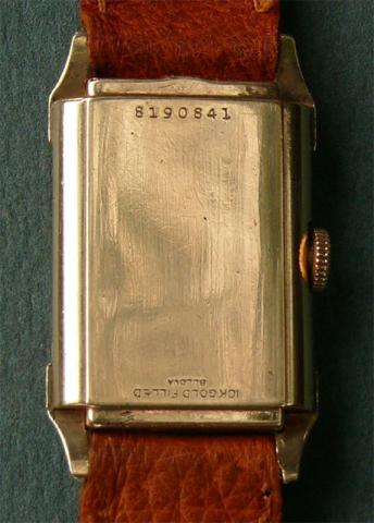 1948 Bulova watch