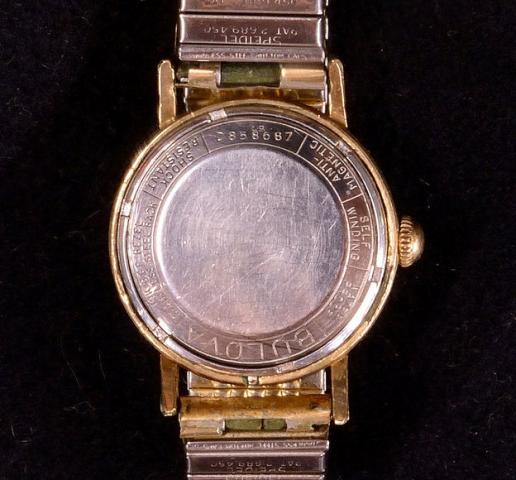 1959 Bulova watch