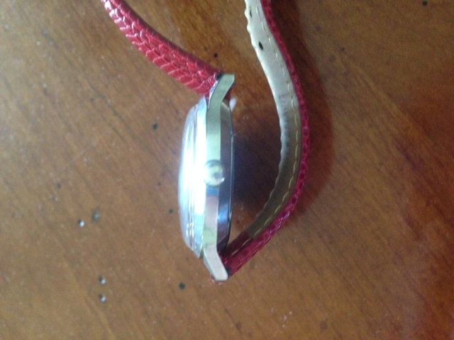 1970 Bulova watch