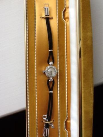 1968 Bulova watch