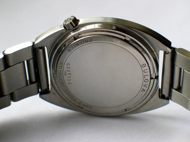 1969 Bulova watch