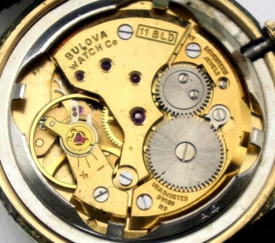 1969 Bulova watch