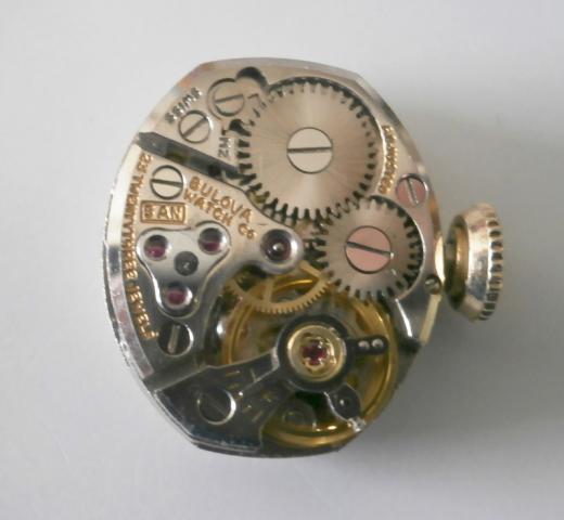 1962 Bulova watch