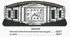 Bulova Watch