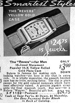 Bulova Watch
