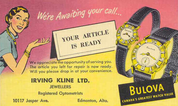 Lady Berkshire Ad