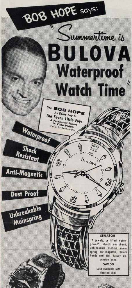 Bulova Watch