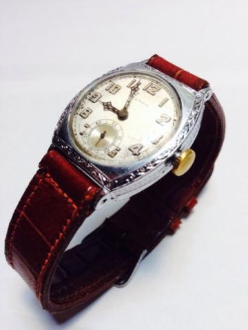 1932 Bulova watch