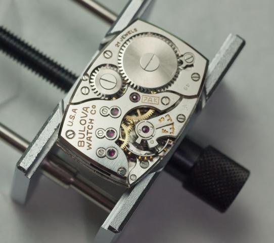 Bulova watch