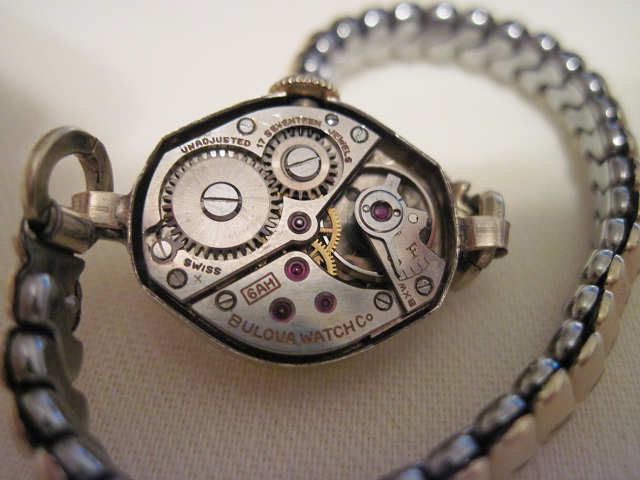 1944 Bulova watch