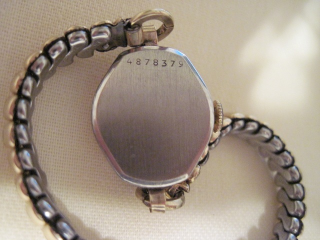1944 Bulova watch