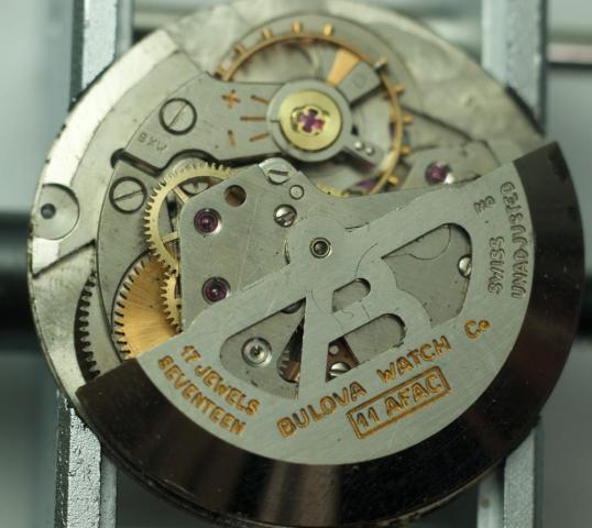 Bulova watch