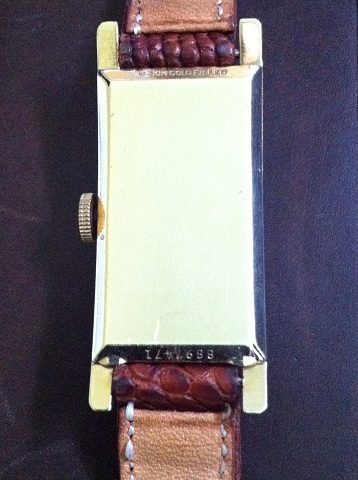 Bulova watch