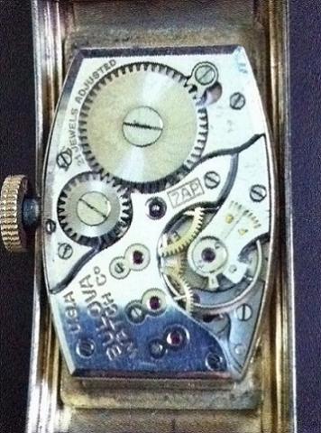 Bulova Watch
