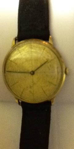 Bulova watch