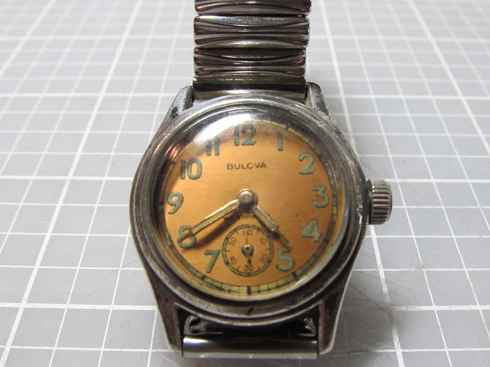 1945 Bulova watch