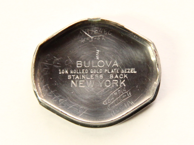 Bulova Watch