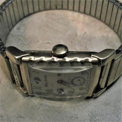 1949 Bulova watch