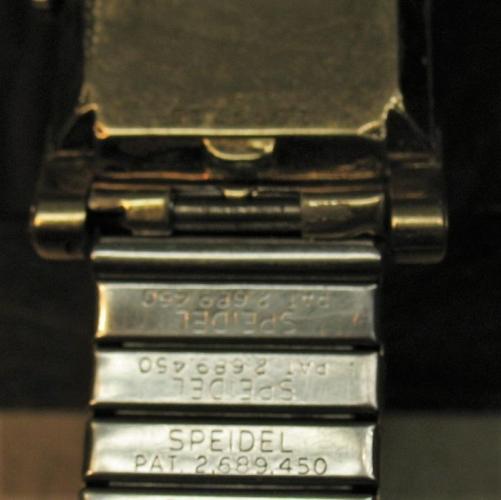1949 Bulova watch