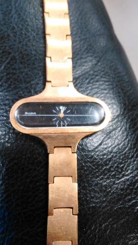 1974 Bulova watch