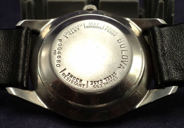 Bulova watch